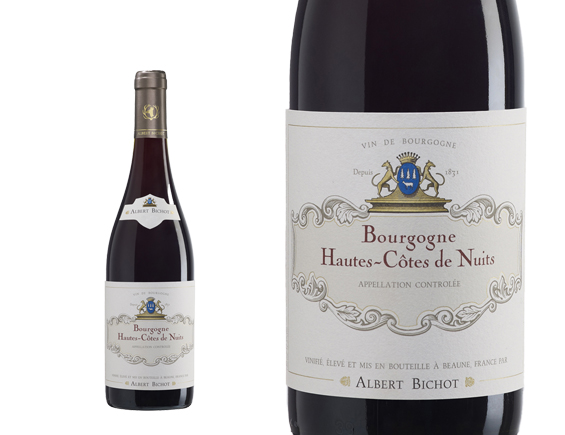 Albert Bichot Hautes-Côtes de Nuits les Dames Huguettes 2020 Bourgogne Hautes Côtes de Nuits