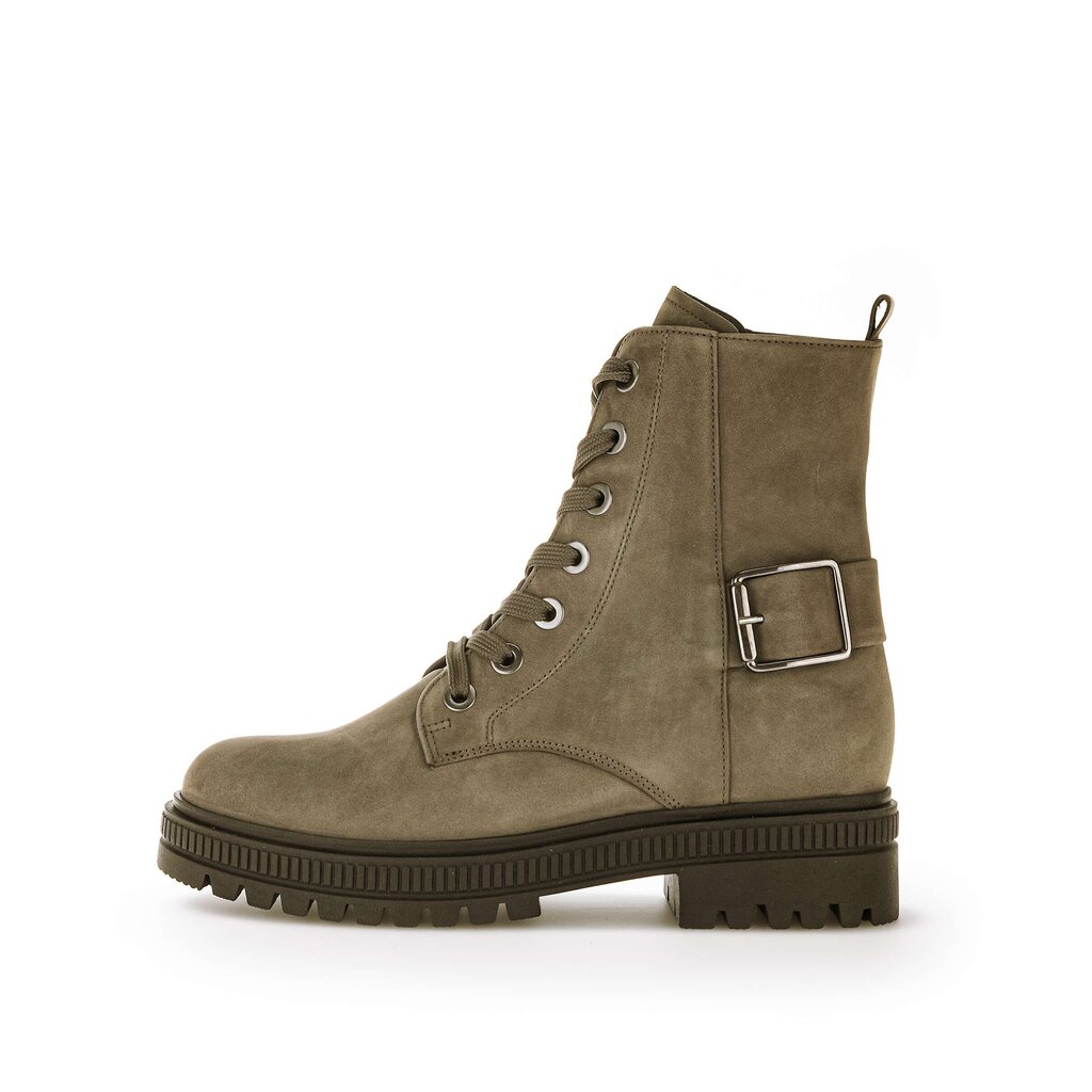 Gabor comfort Biker Boots grün