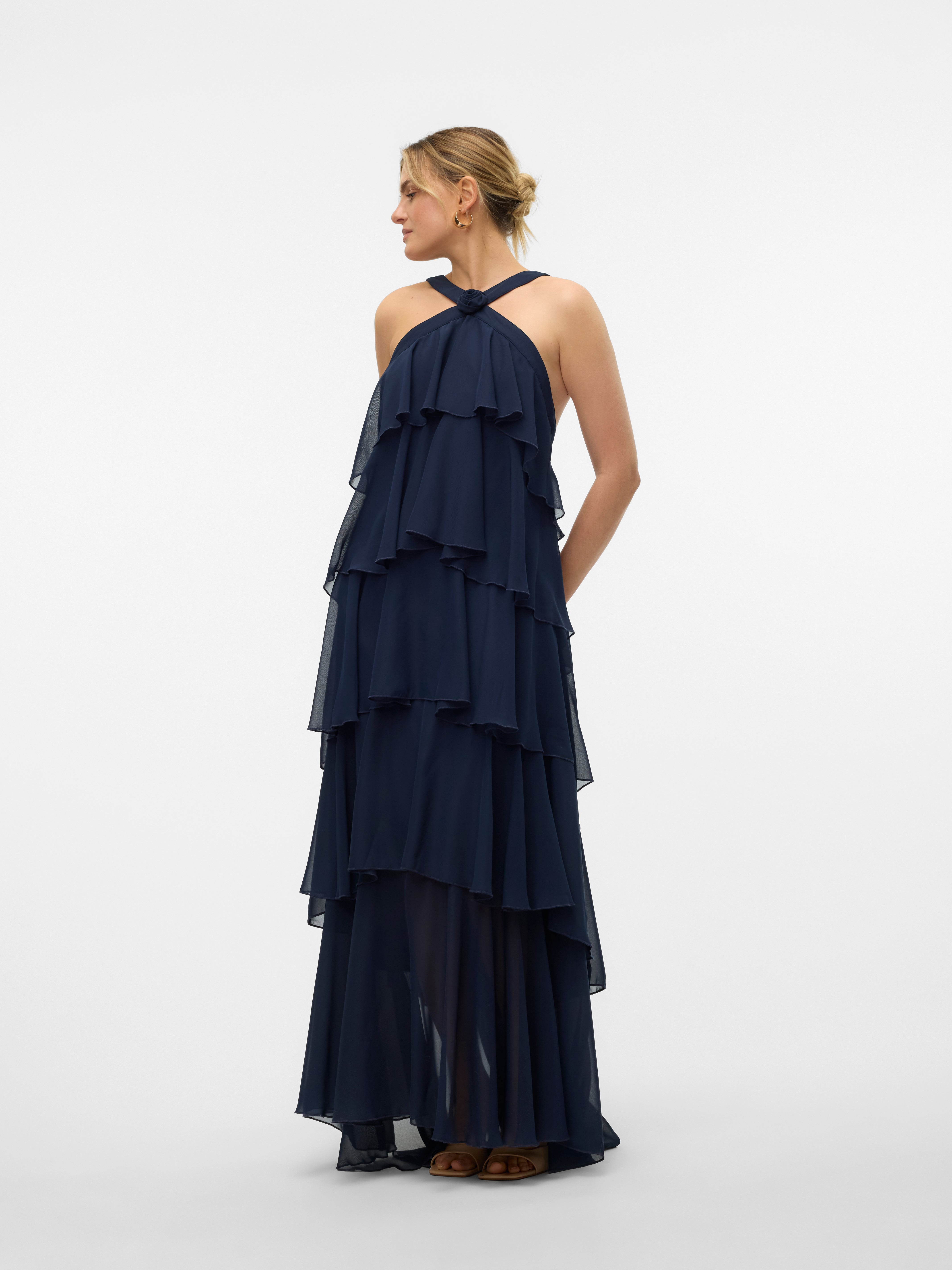 VMFELICIA Langes Kleid