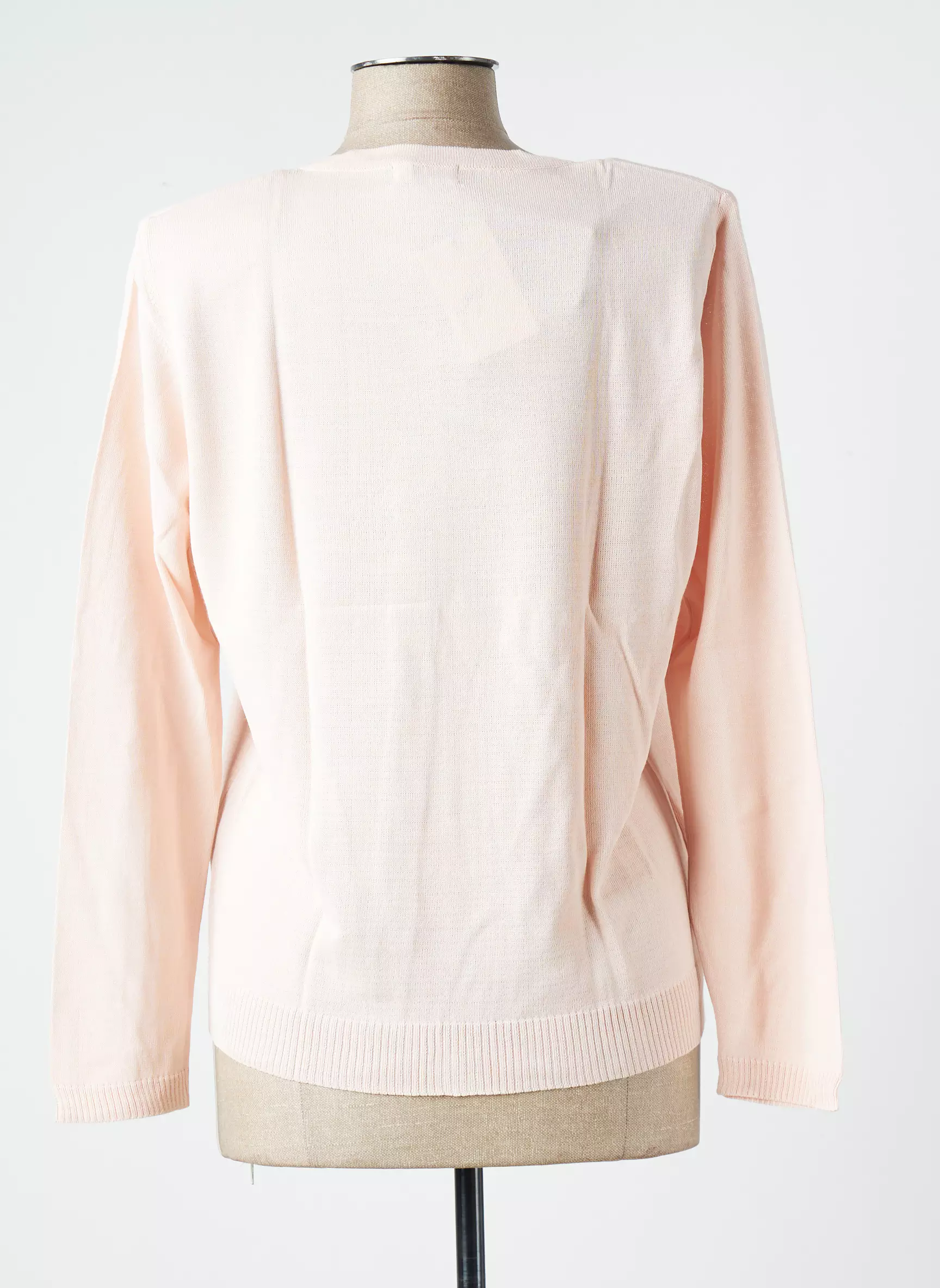 Mino Mora Cardigans Femme couleur rose