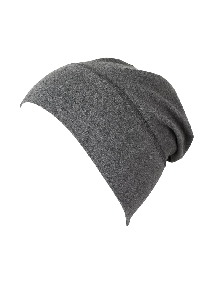 Sterntaler OCS Beanie melange in asphalt günstig kaufen
