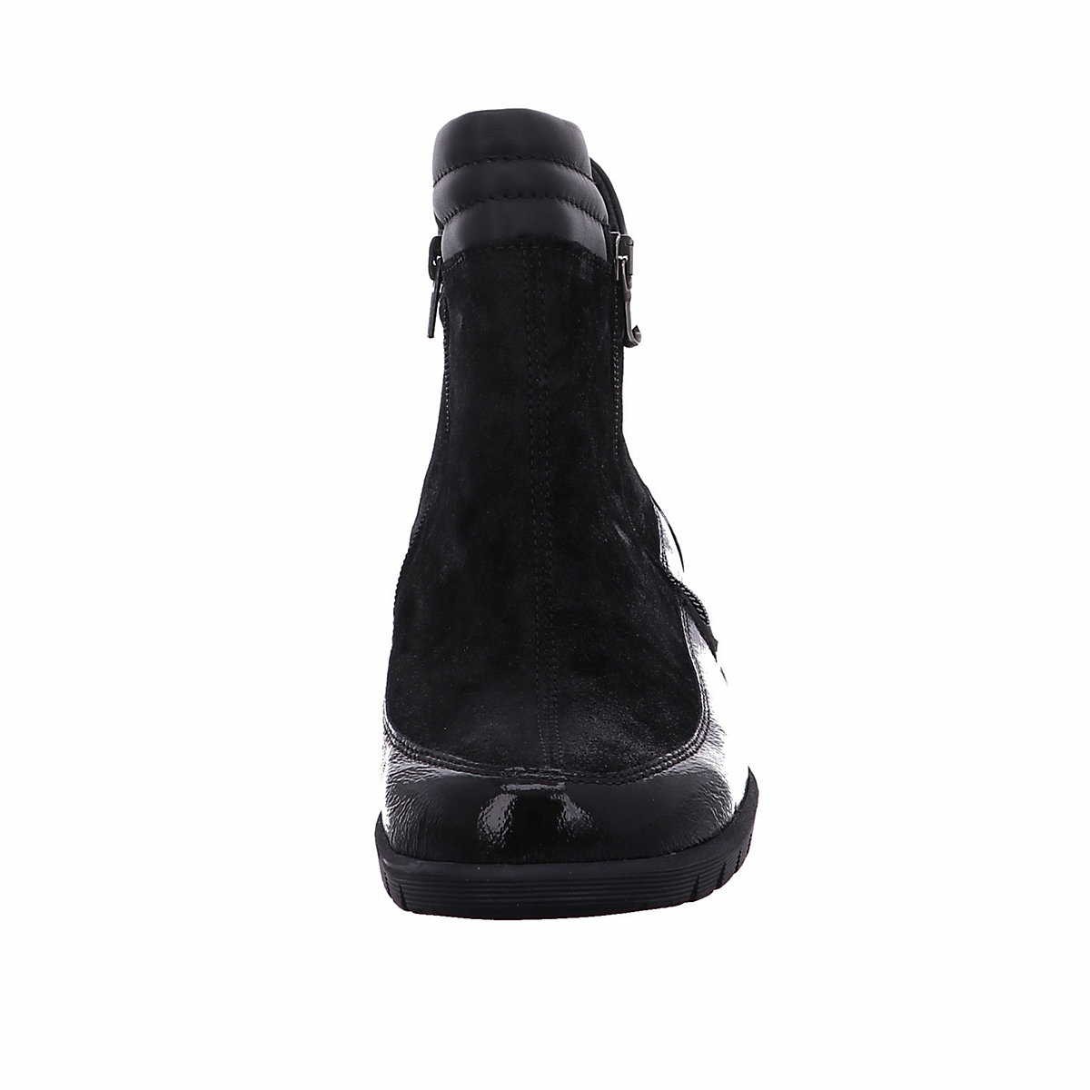 WALDLÄUFER Stiefeletten schwarz 675803