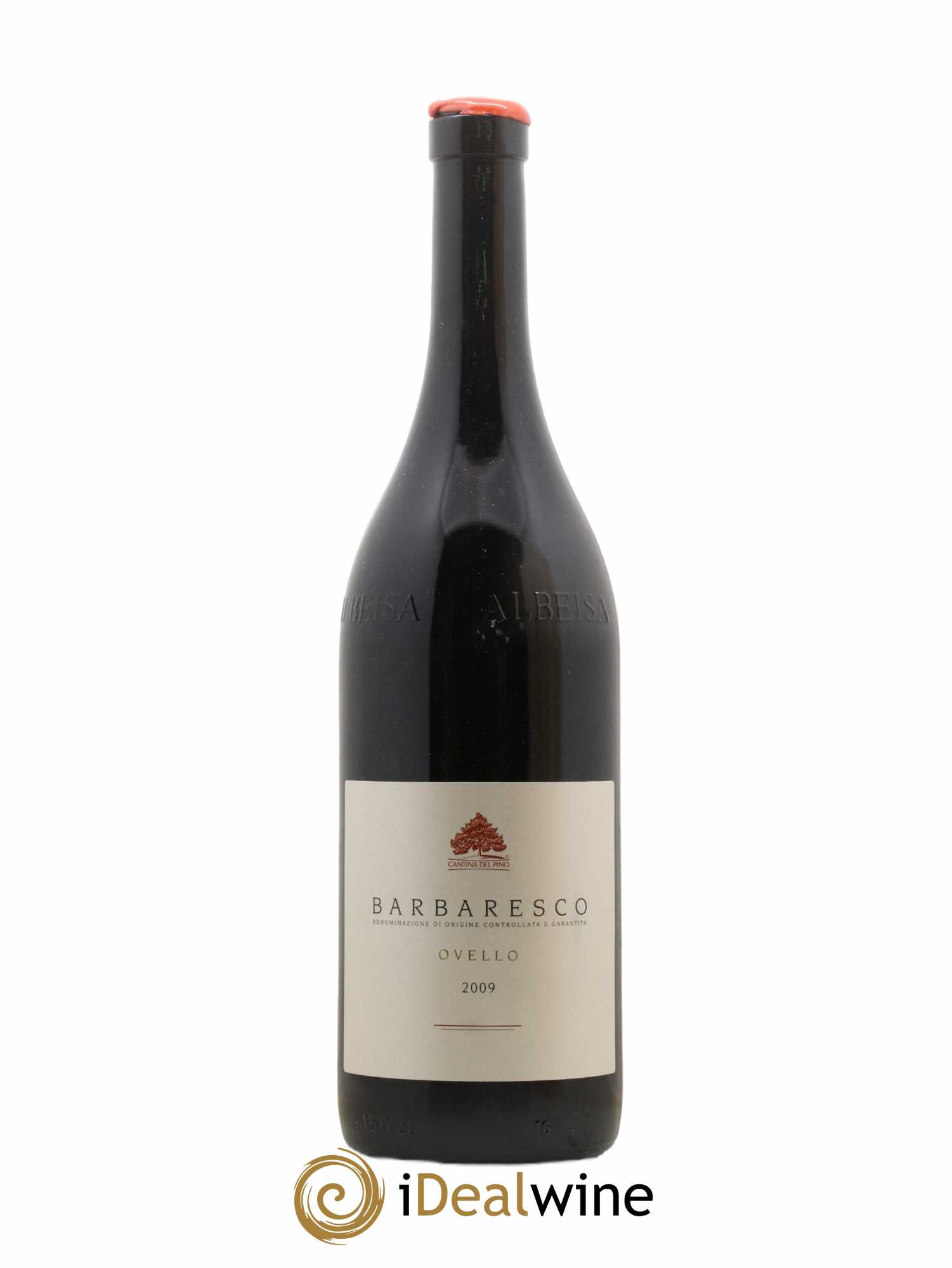 Barbaresco DOCG Ovello Cantina del Pino 2009 - Lot de 1 Magnum