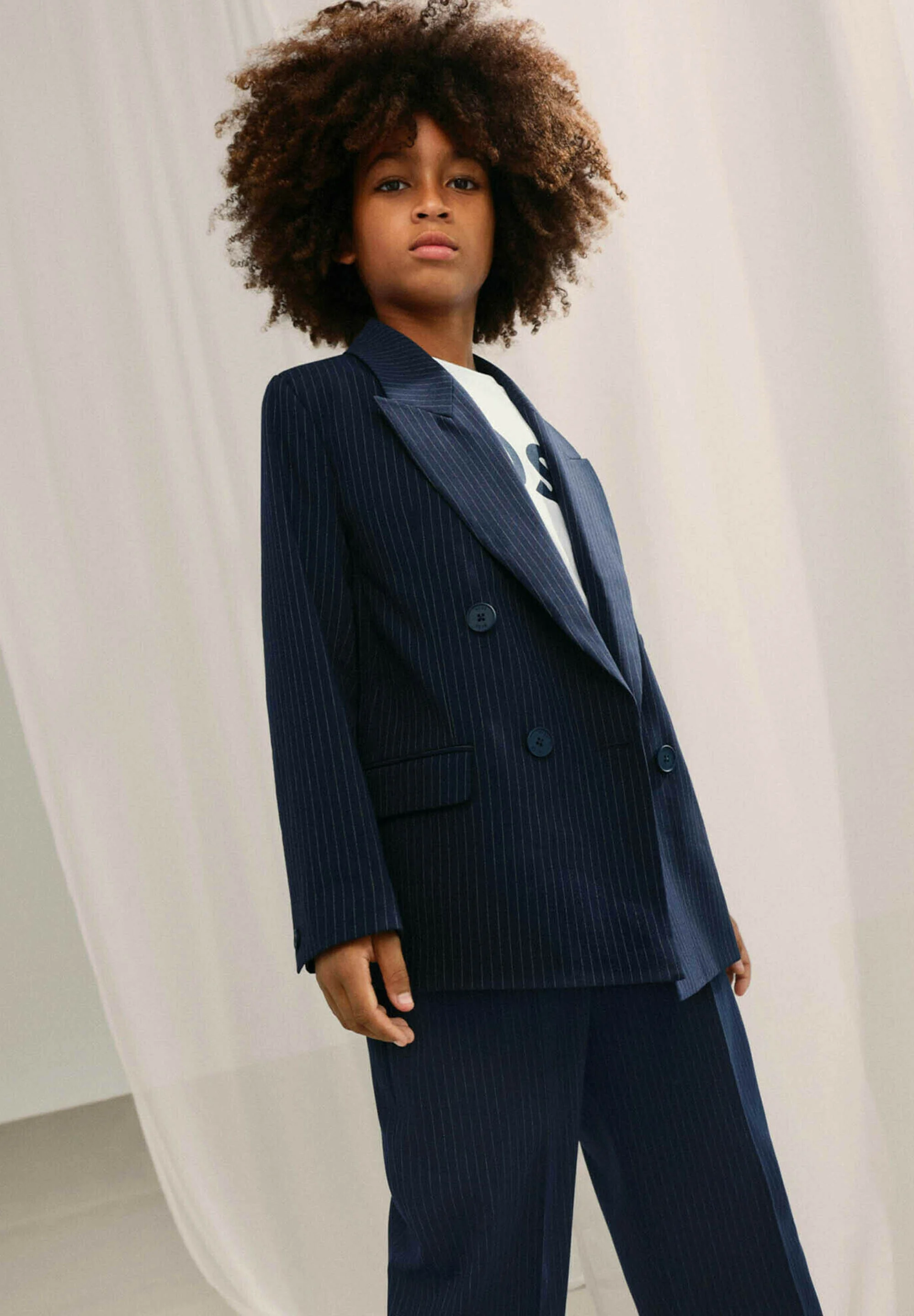 Chaqueta BOSS Kidswear CEREMONY