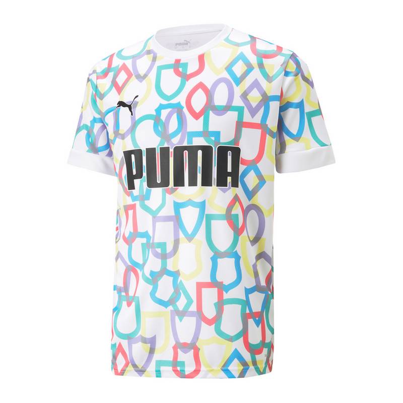PUMA STRONGER TOGETHER Trikot 2.0 Kids Funktionsshirt Kinder