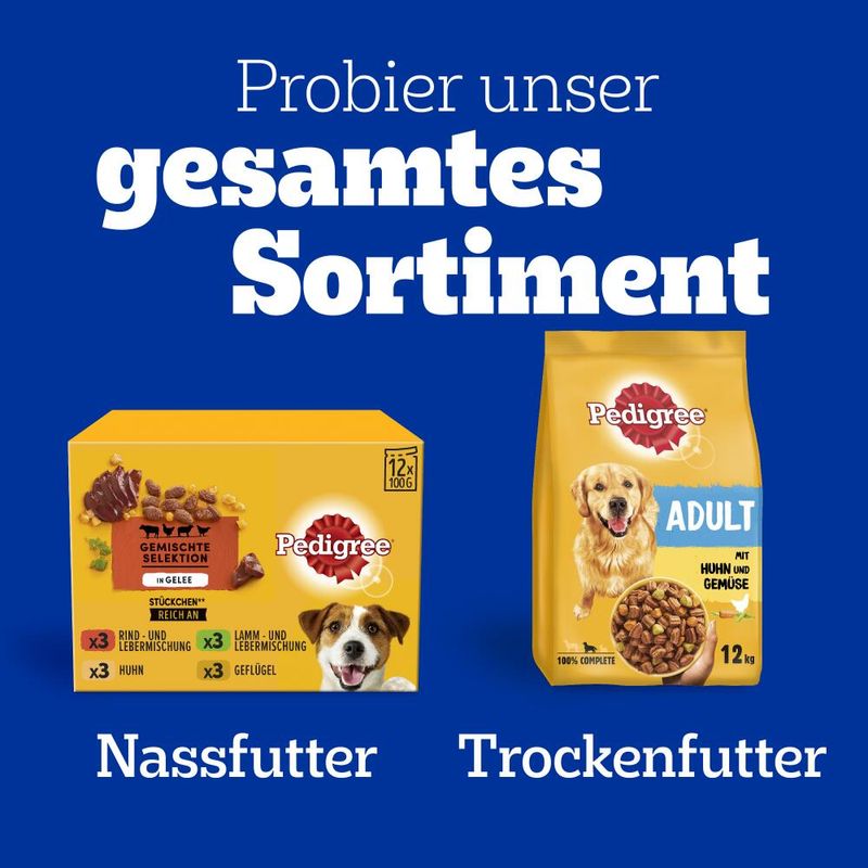 Pedigree Dentastix Tägliche Zahnpflege für kleine Hunde