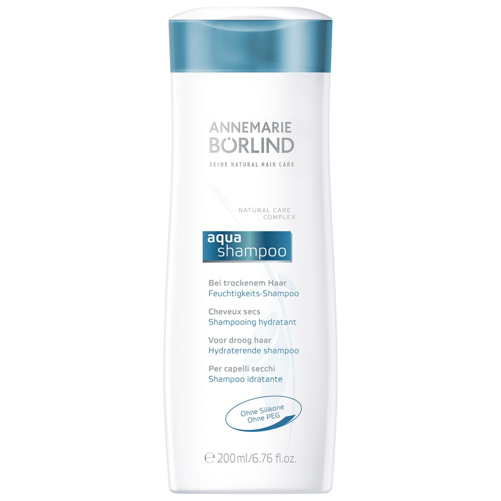 annemarie börlind Shampooing hydratant Shampooing hydratant
