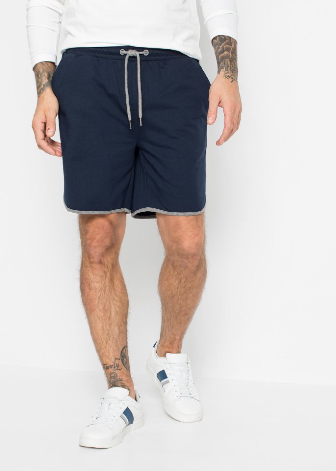 Sweat-Shorts (2er Pack)