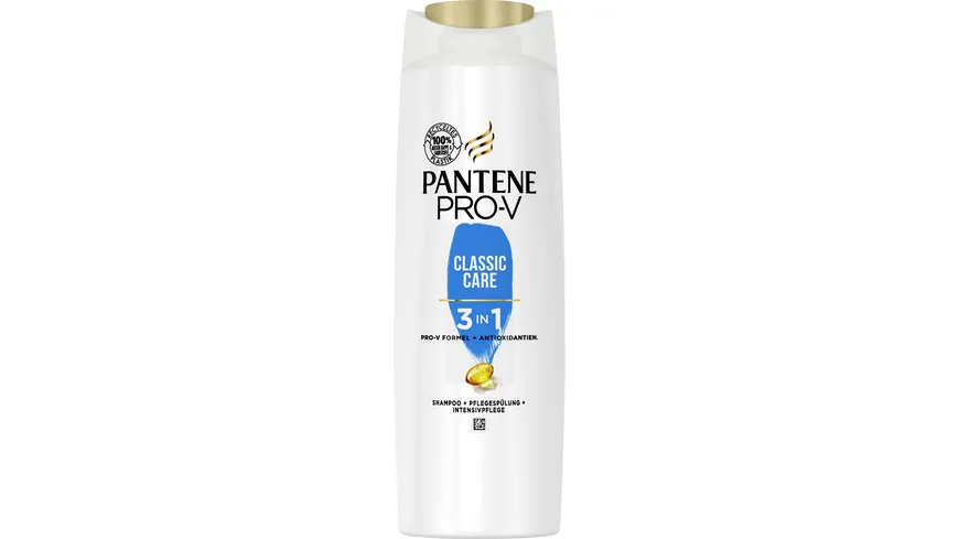 Pantene PRO-V Haarshampoo 3in1 Classic Care 250ml 250 ml