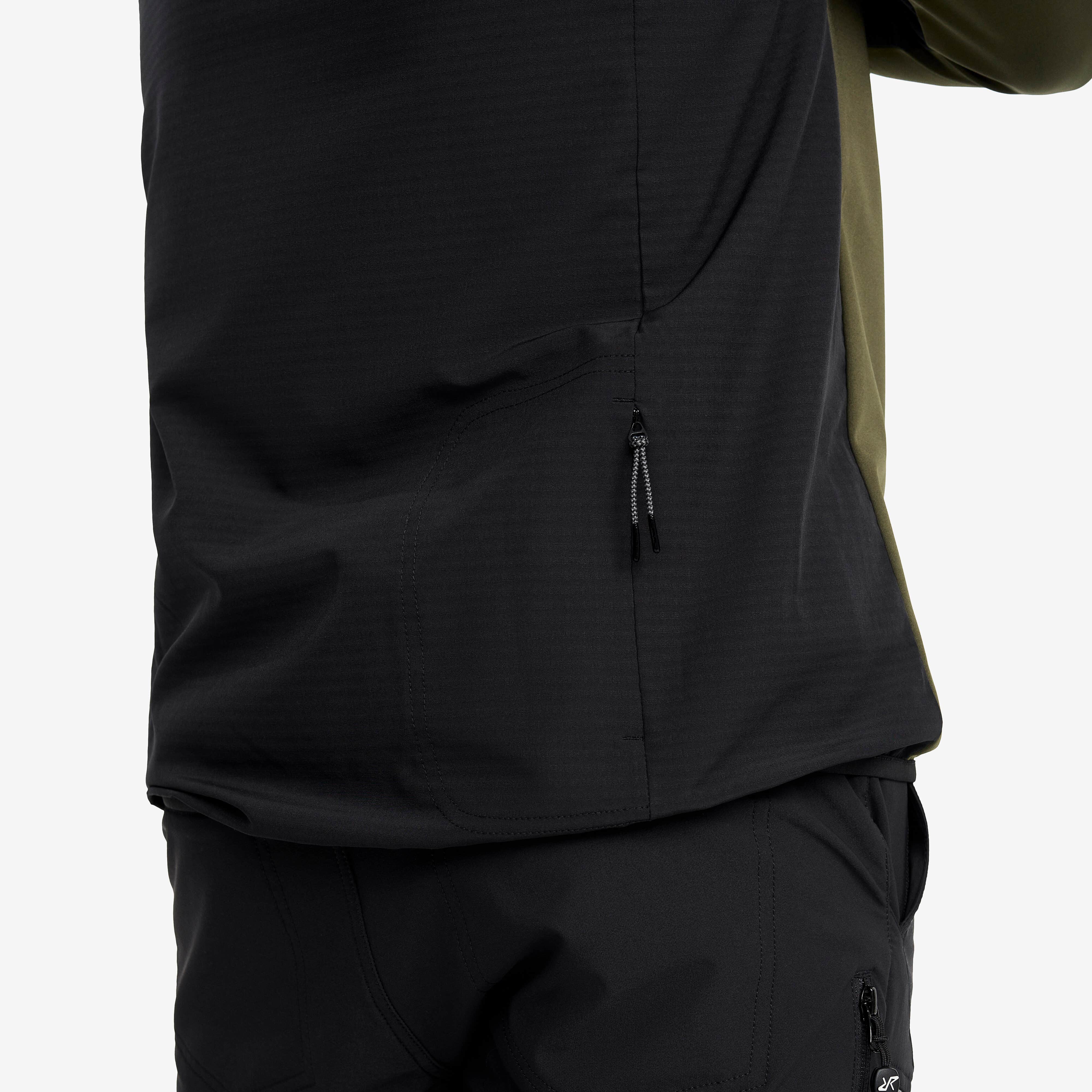 Pace Wind Jacket Homme Forest Night