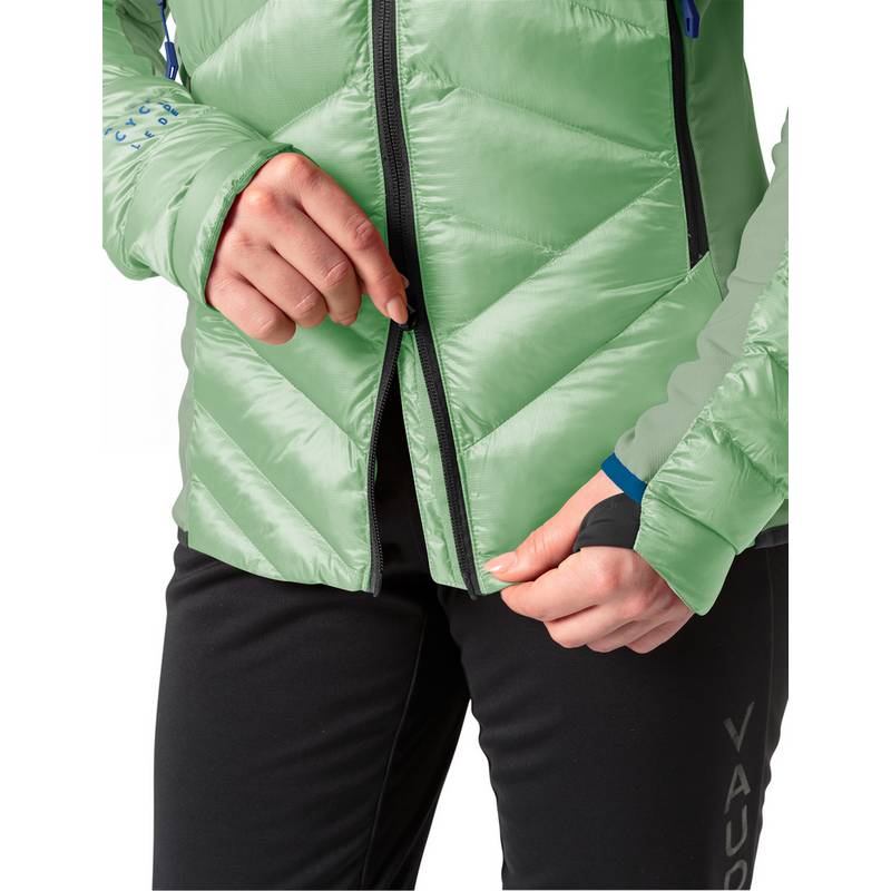 VAUDE Women's Sesvenna Pro Jacket II Outdoorjacke Damen