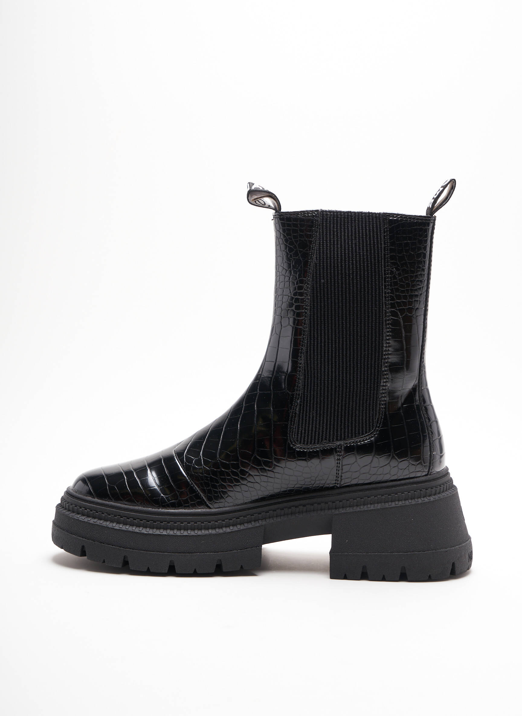 No Name Bottines Femme couleur noir