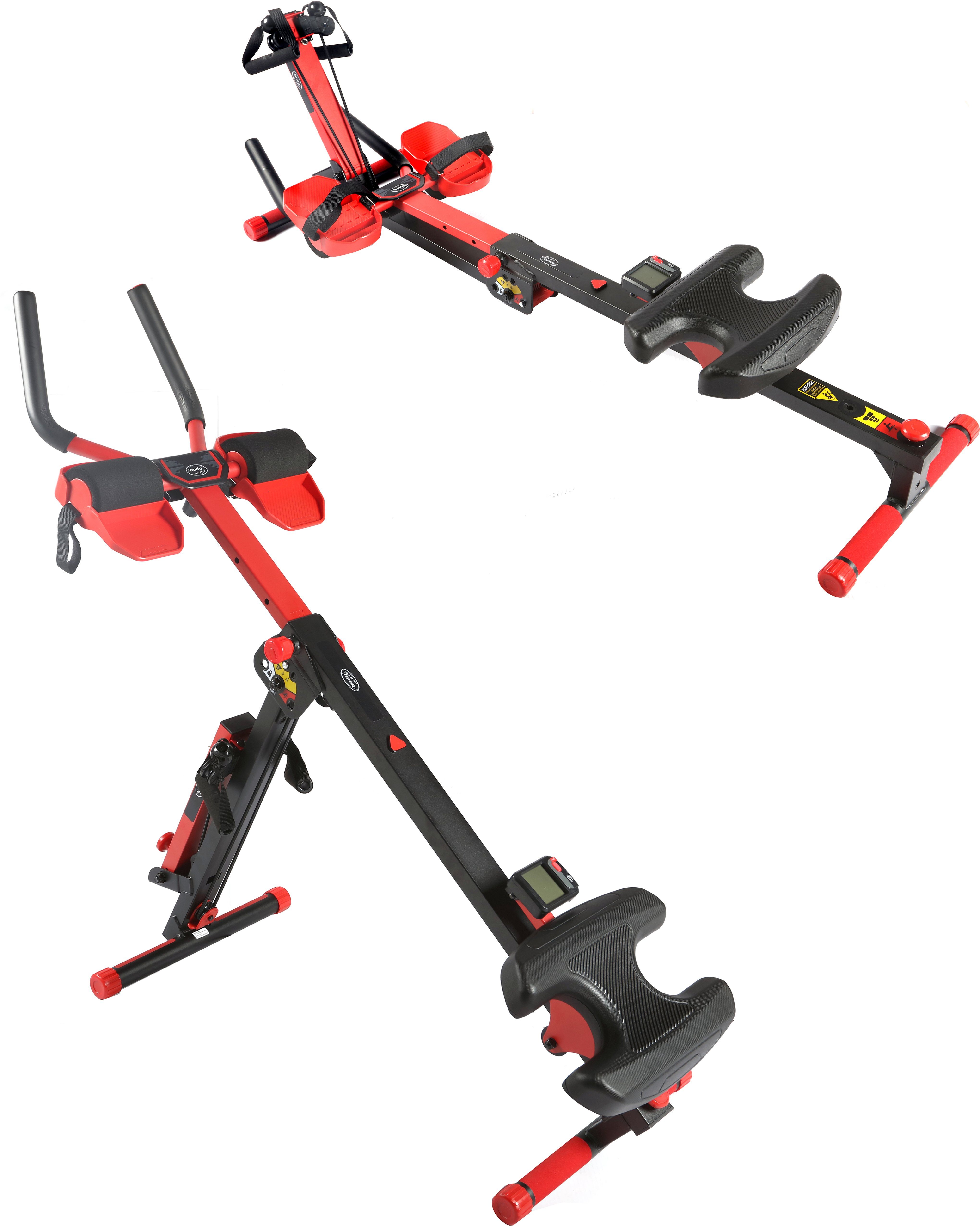 body coach Bauchtrainer