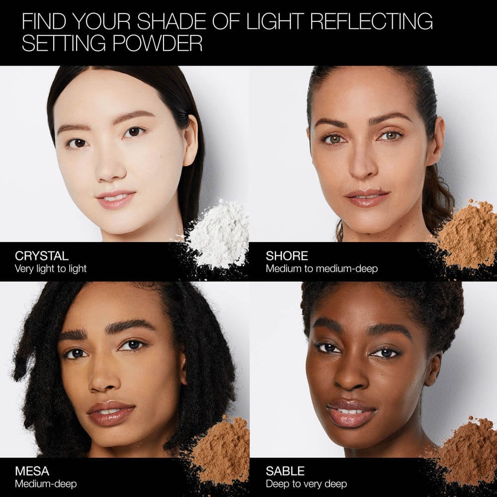 NARS Teint Light Reflecting Setting Powder Pressed