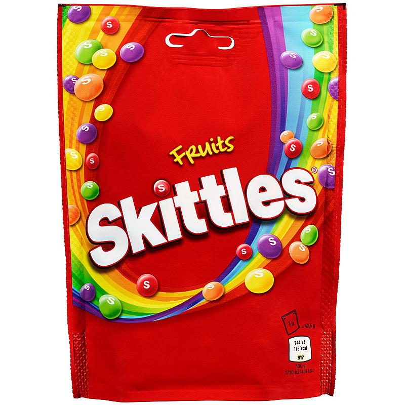 Mars Skittles 174 g Fruits