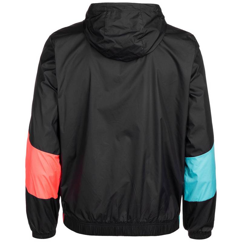 PUMA Manchester CIty Prematch Woven Anthem Trainingsjacke Herren
