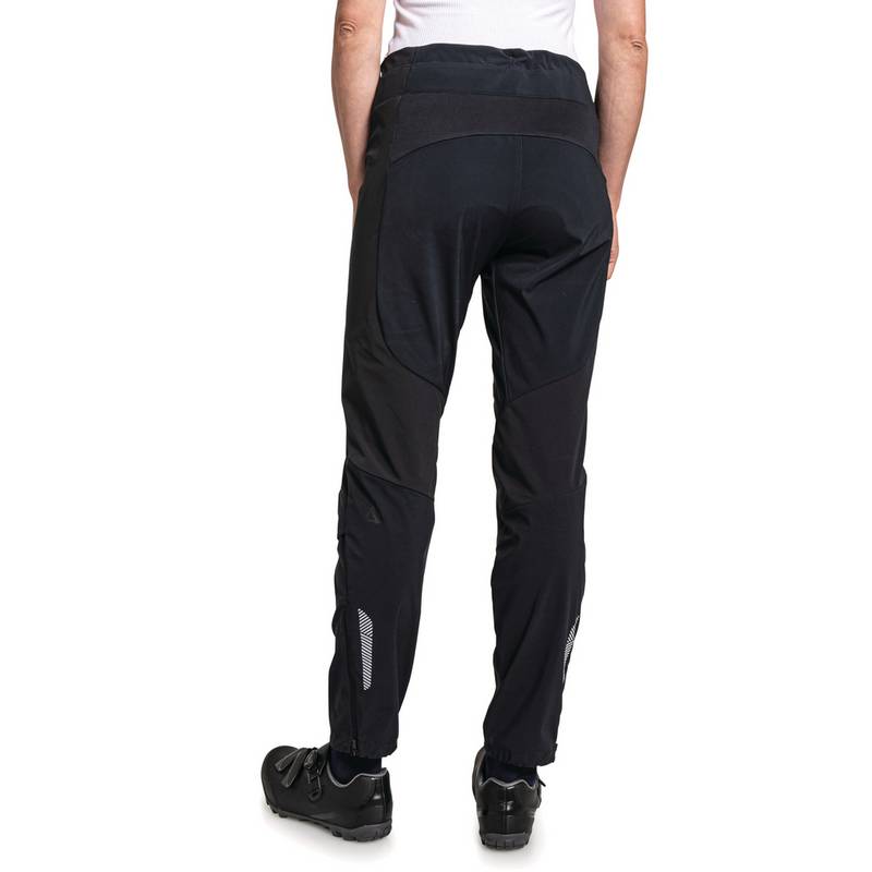 Schöffel Hybrid Pants Corno L Fahrradhose Damen