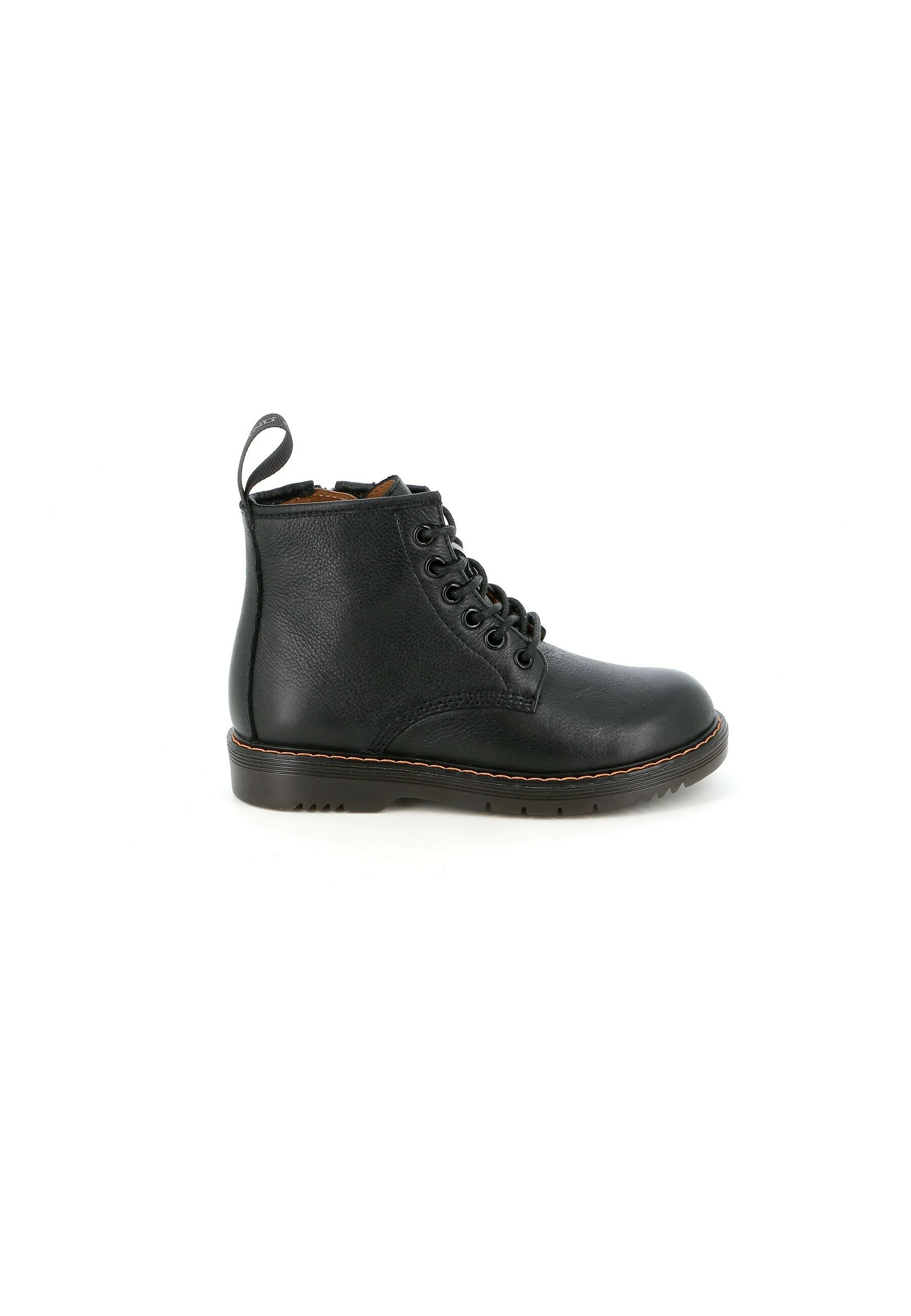 Botines con cordones Grünland