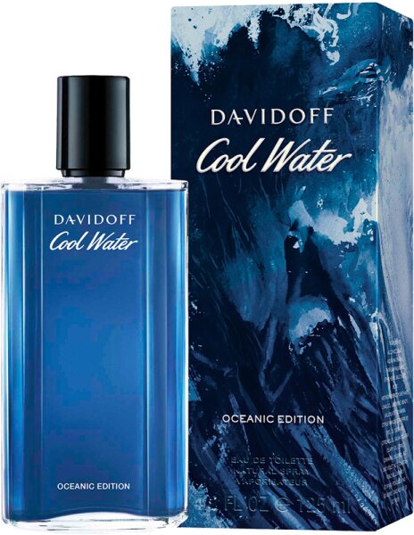 Davidoff Cool Water Oceanic Edition Eau de Toilette