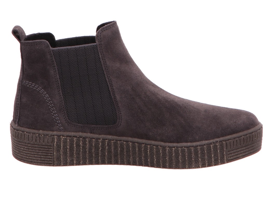 GABOR Stiefeletten grau