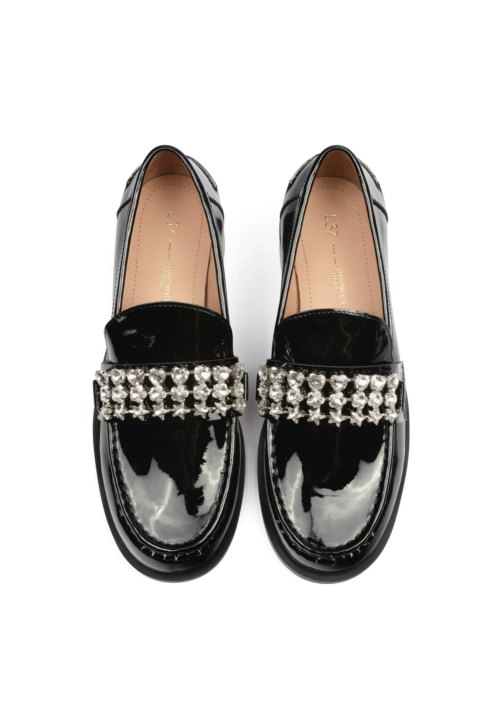 L37 IMPERIO INVISIBLE - Mocasines