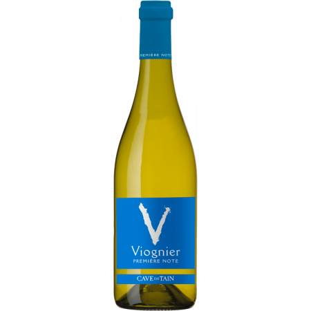 VIOGNIER - PREMIERE NOTE 2022 - CAVE DE TAIN