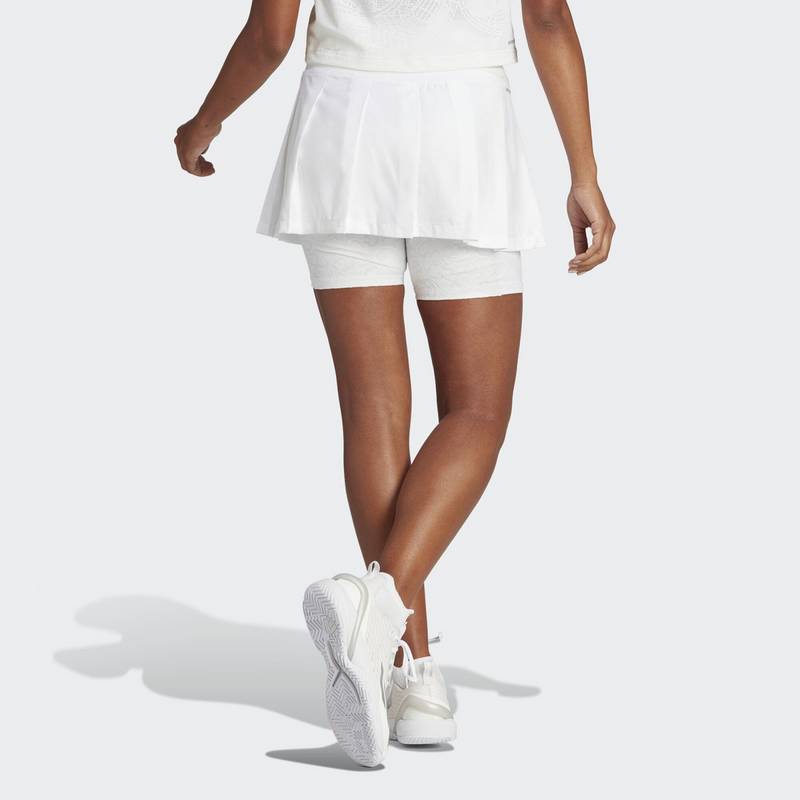 adidas AEROREADY Pro Pleated Tennisrock Tennisrock Damen