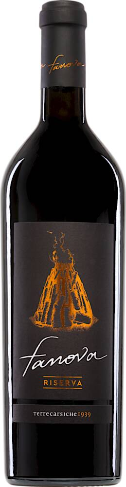Weingut Terrecarsiche 1939 Primitivo Fanova Riserva 2019