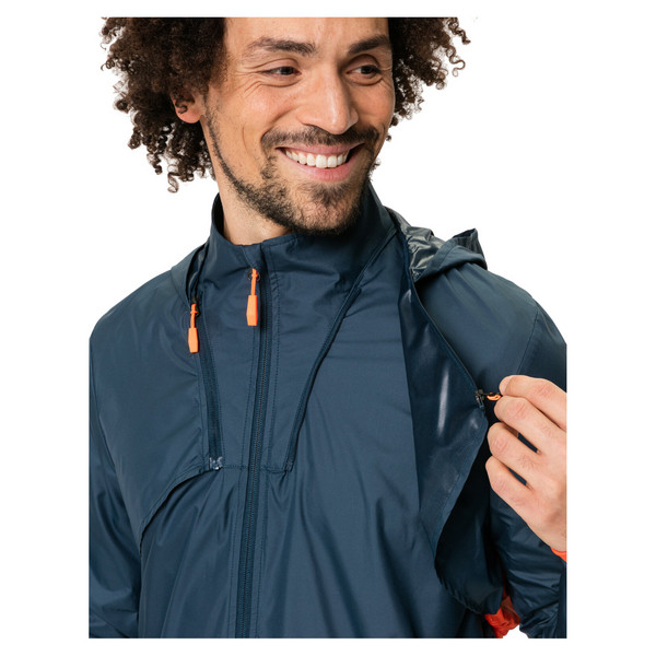 ALL YEAR MOAB LIGHT ZO JACKET Herren - Fahrradjacke