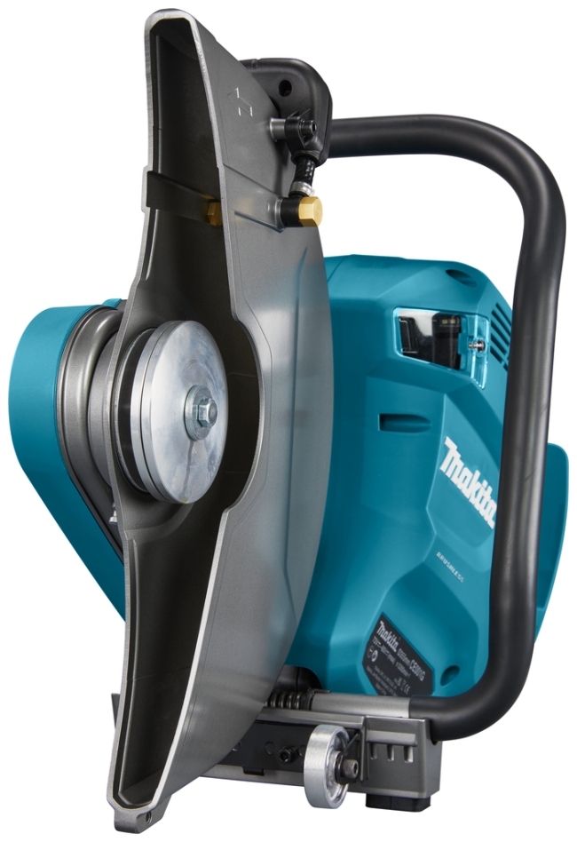 Makita CE001GZ 2 x 40V Max rozbrušovací pila 355 mm bez baterií a nabíječky
