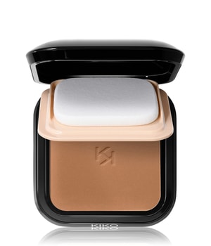 KIKO Milano Full Coverage Blurring Powder Foundation Kompakt Foundation-10 ml