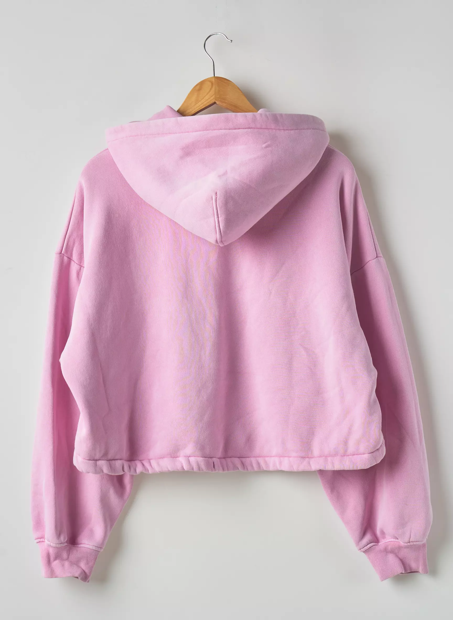 Other Stories Sweat Capuche Femme couleur rose