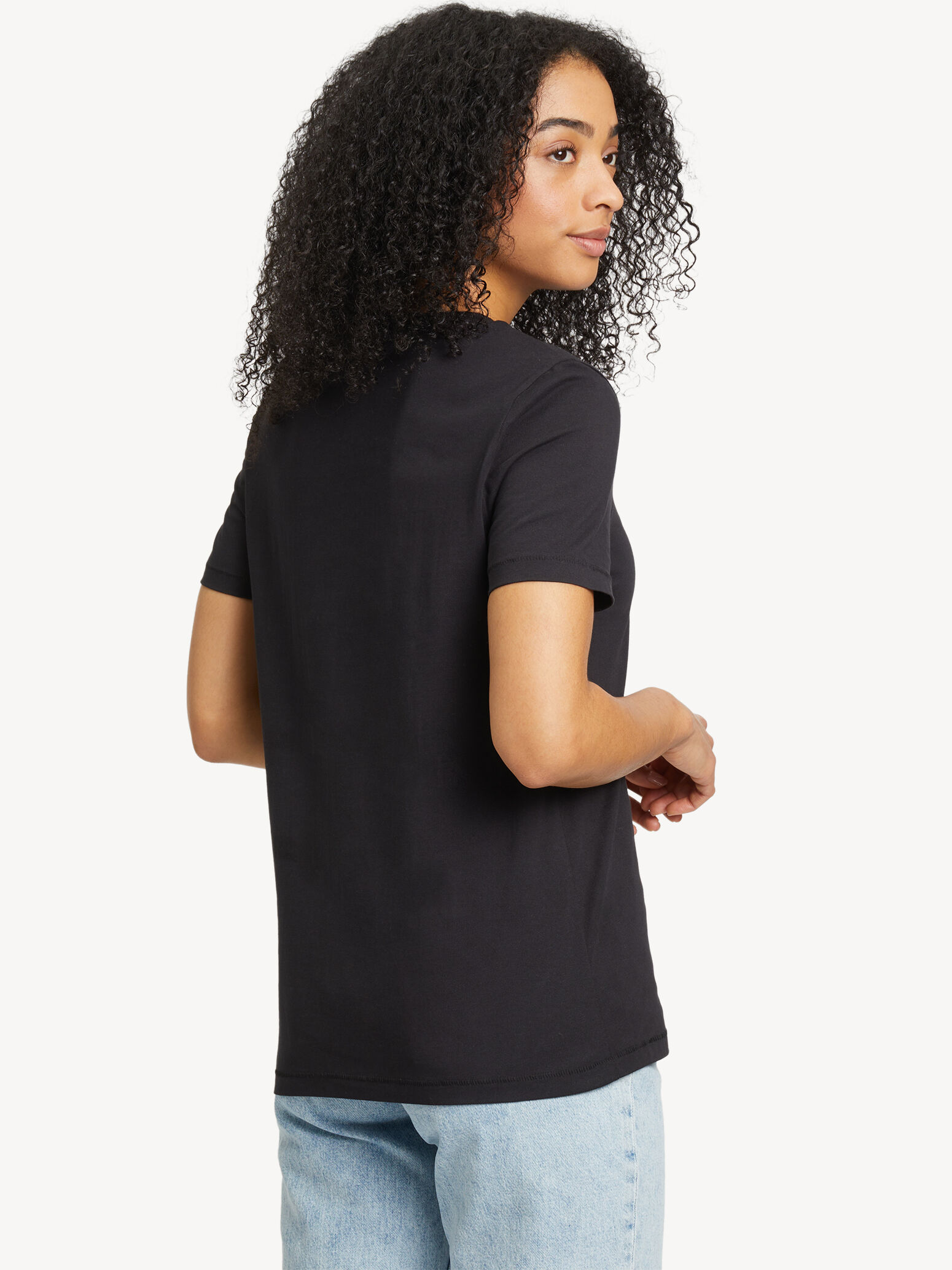 T-shirt - noir
