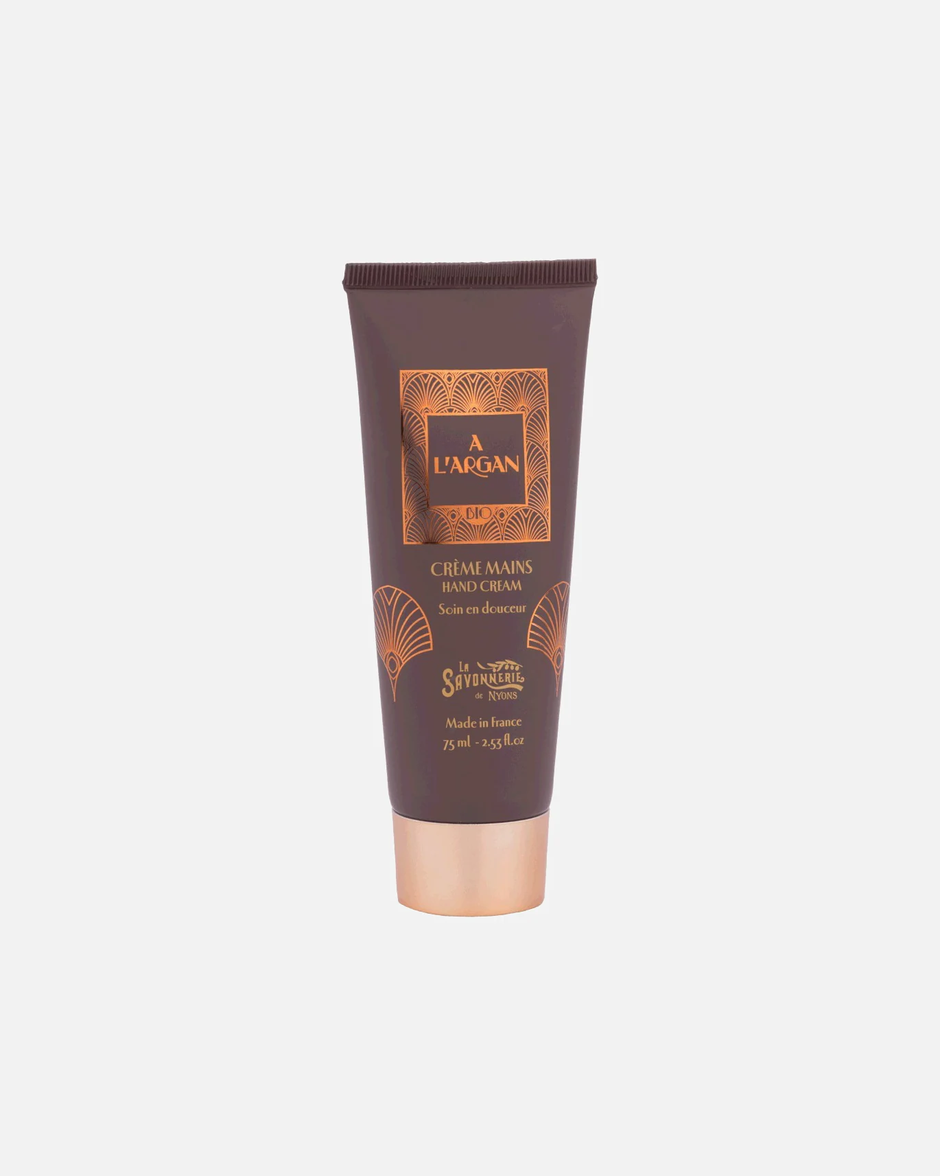 La Savonnerie de Nyons organinis argano aliejaus rankų kremas 75ml