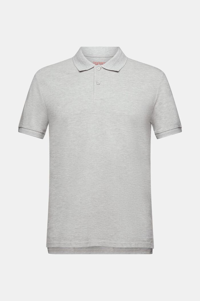 Poloshirt aus Baumwoll-Piqué