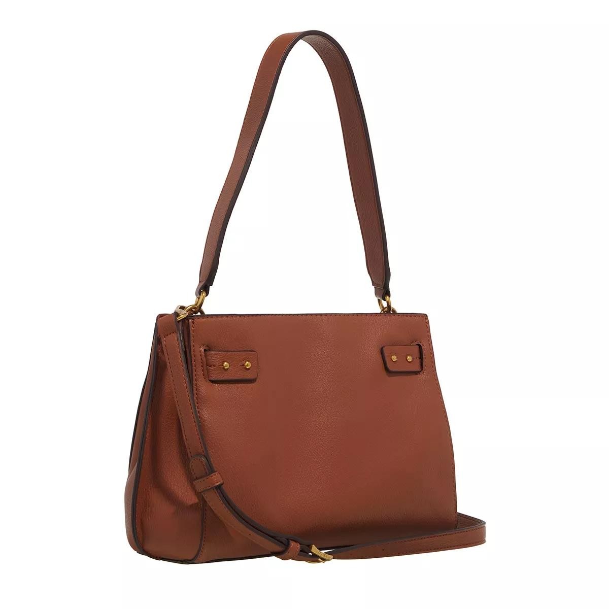 LIU.JO Handtaschen braun Tote