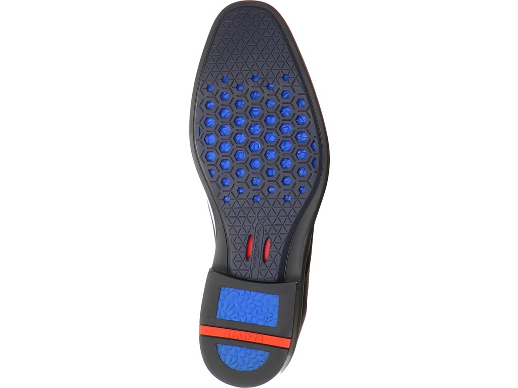 LLOYD Business Schuhe schwarz