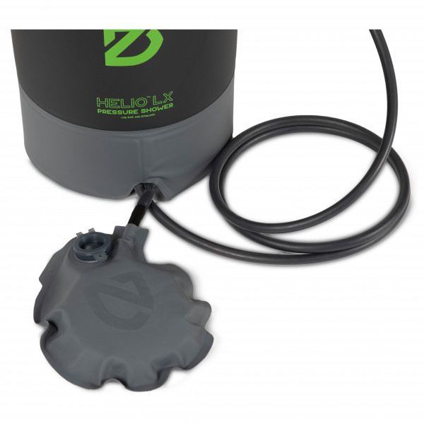 Nemo - Helio LX Pressure Shower - Campingdusche