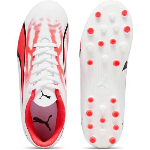 KINDER FUSSBALL-RASENSCHUHE ULTRA PLAY MG JR