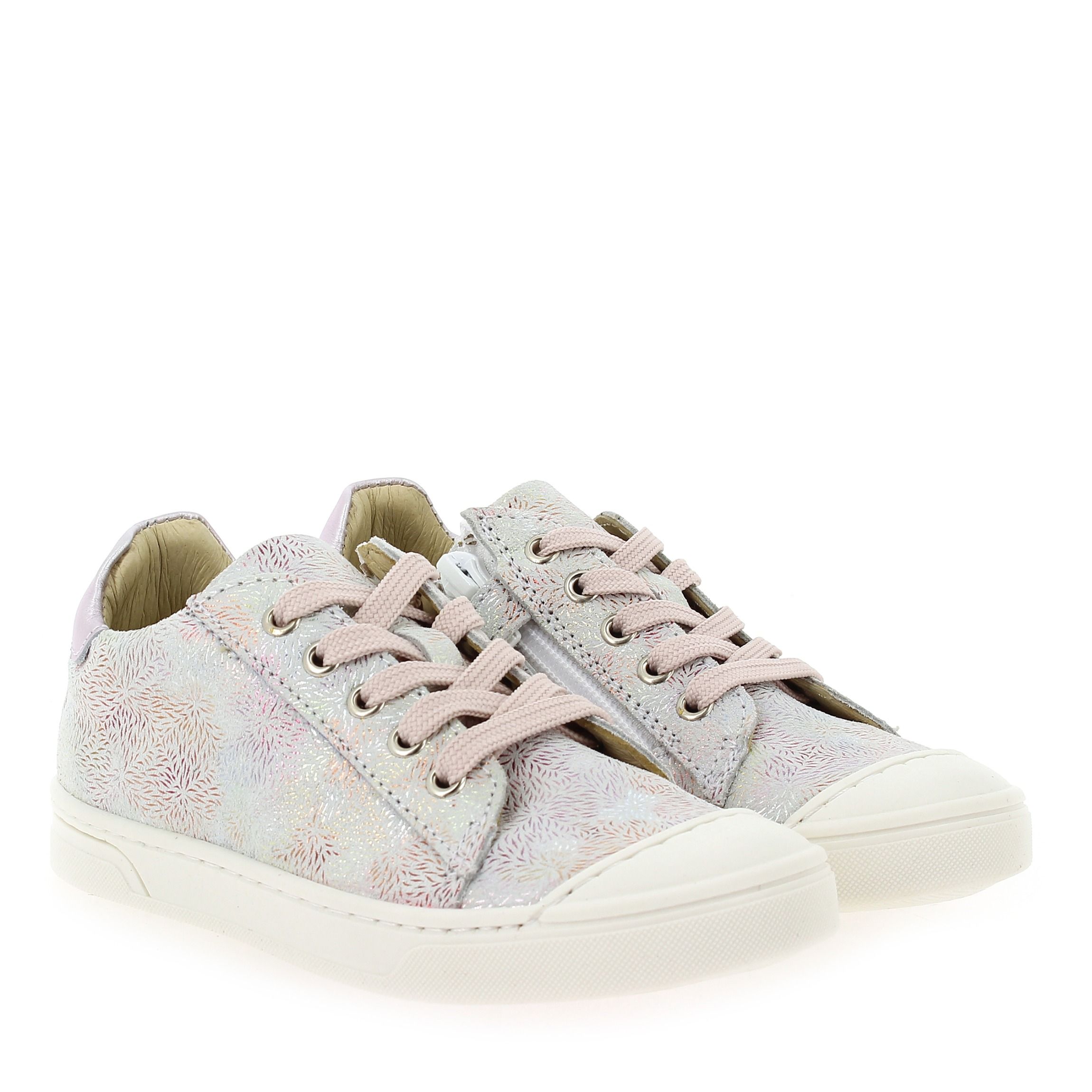 Bellamy  INDY E24 - Blanc Multicolore