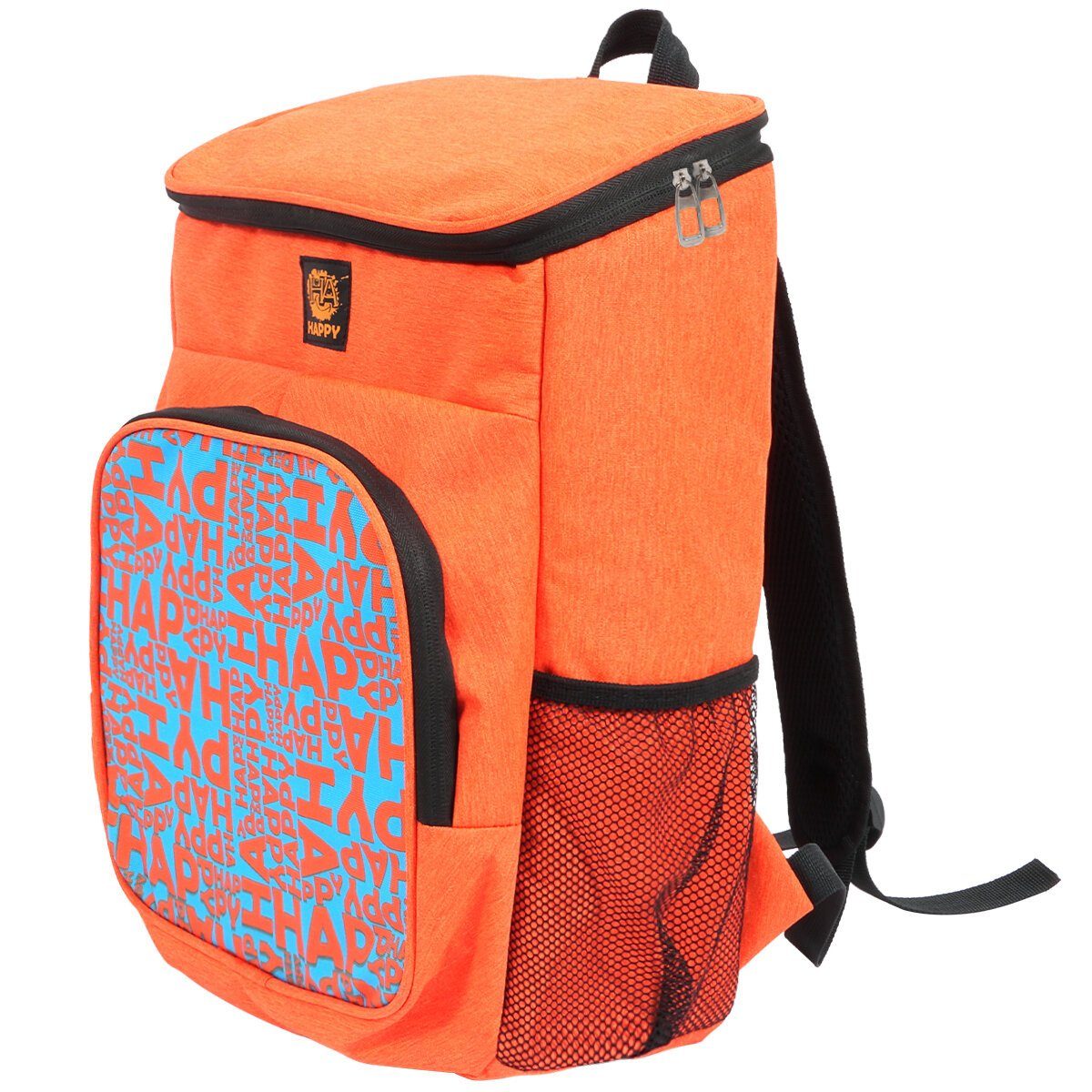 BIGGDESIGN Kühltasche Biggdesign Moods Up orange Kühlrucksack
