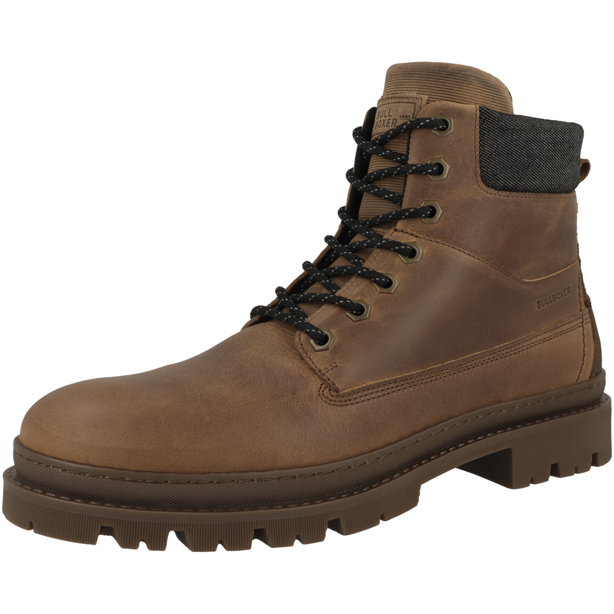 Bullboxer 365K85347H Schnürboots braun