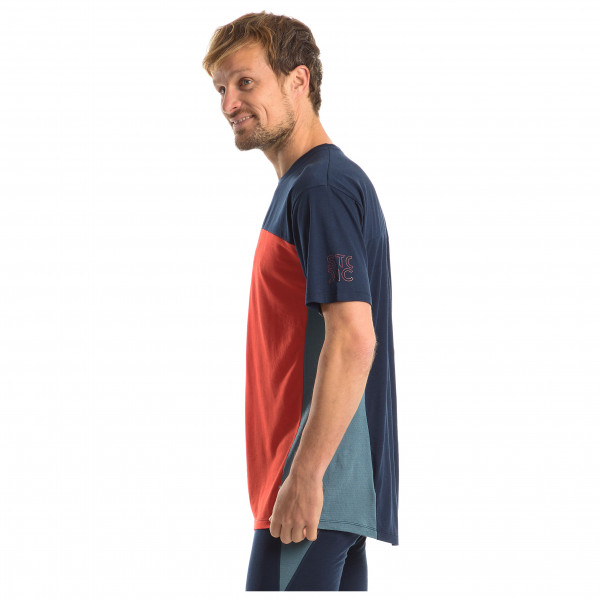 Stoic - MerinoMesh150 BensjonSt. II T-Shirt - Merinoshirt
