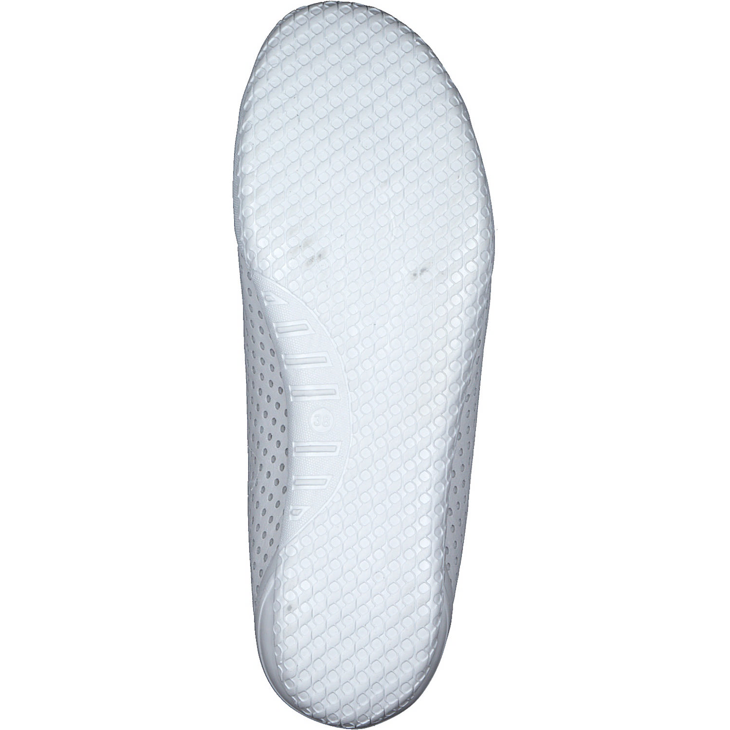 Esgano 0341717, Sneakers Low, Damen, Weiß