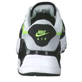 Nike Air Max Systm Sneaker in weiß