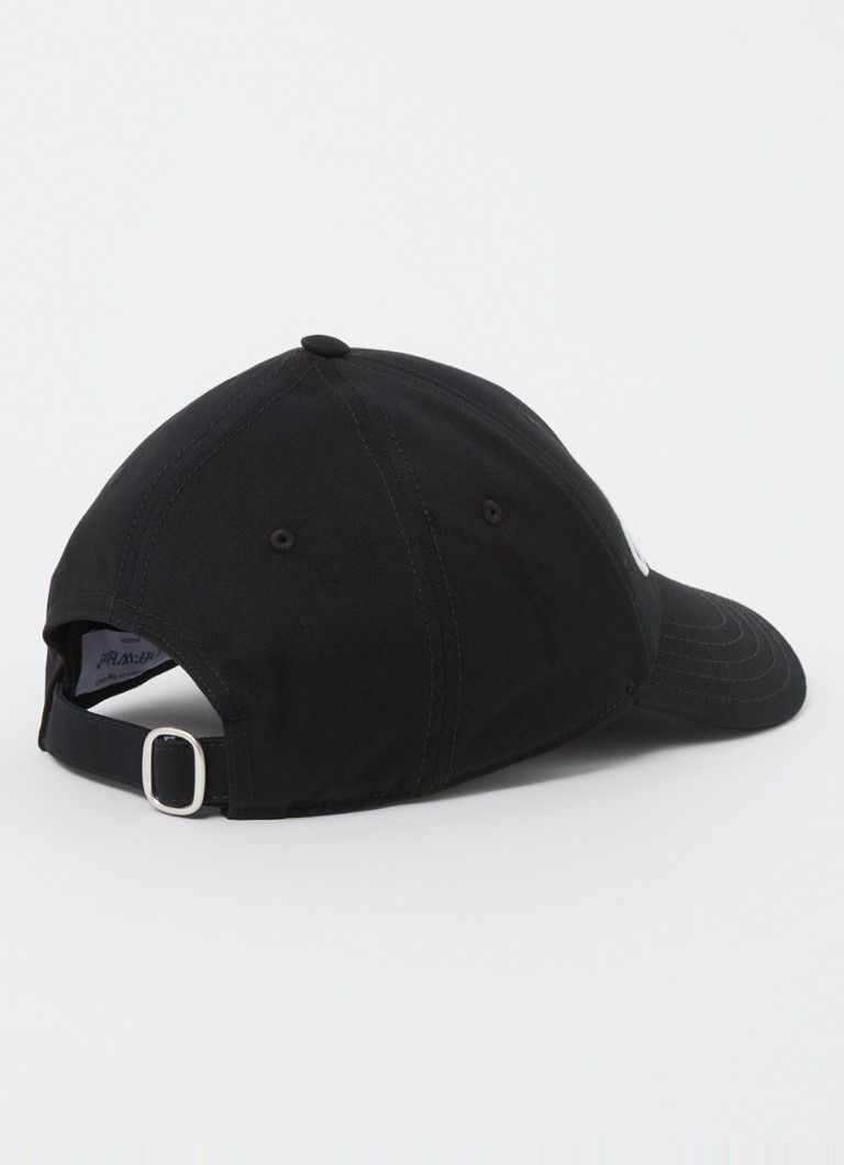 Off-White Cap with logo embroidery