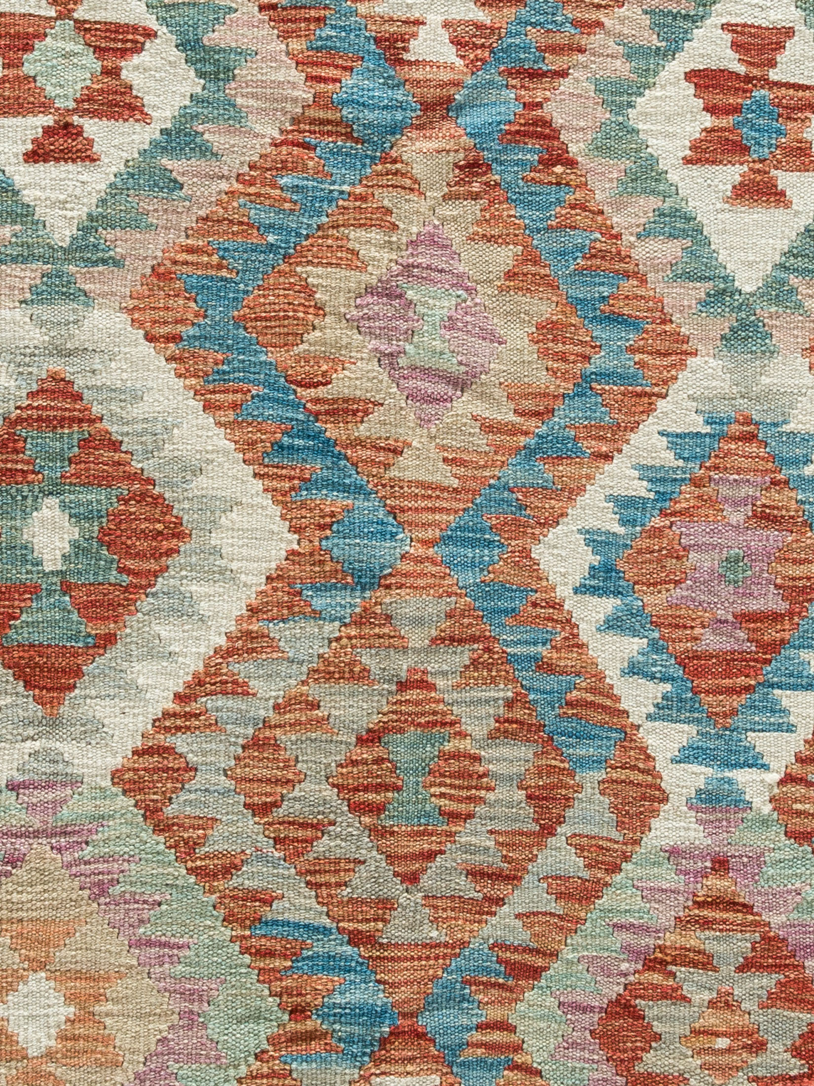 Afghan Kelim ca. 170 x 239 cm, Unikat / Einzelstück