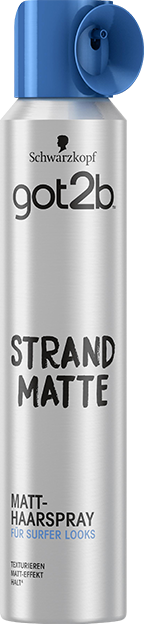 Schwarzkopf Got2b Haarspray Strand Matte