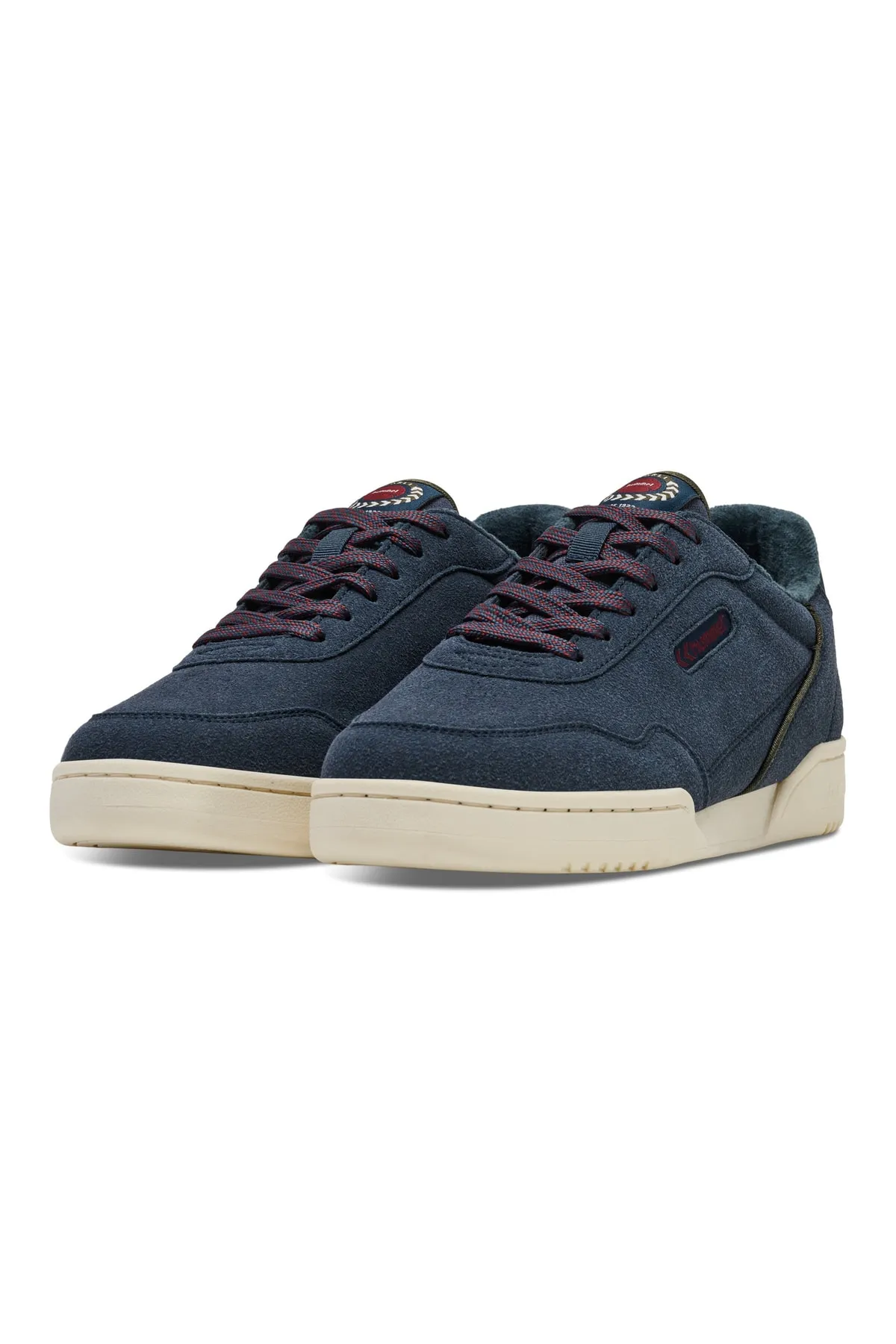 hummel  Sneaker - Blau - Flacher Absatz