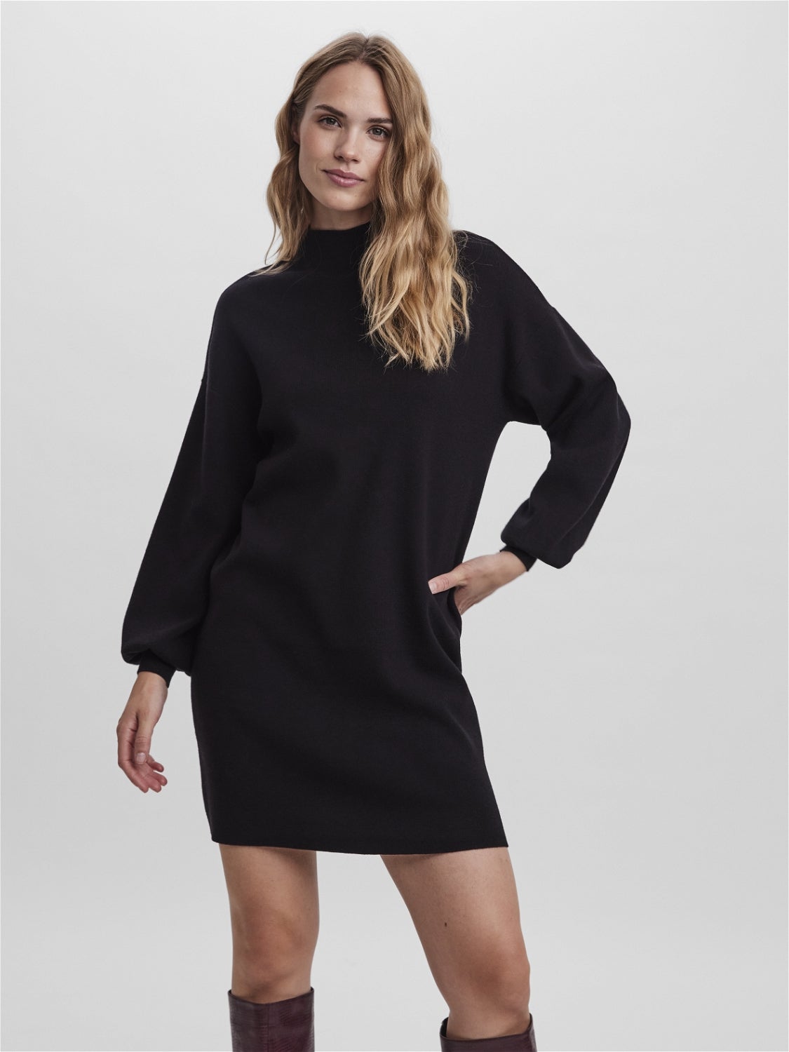 VMNANCY Kurzes Kleid